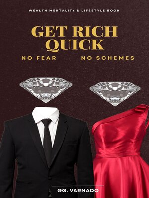 cover image of Get Rich Quick No fear No Schemes